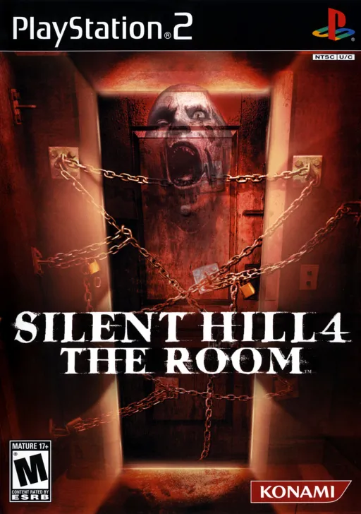 Silent Hill 4 - The Room (USA) (En,Ja)